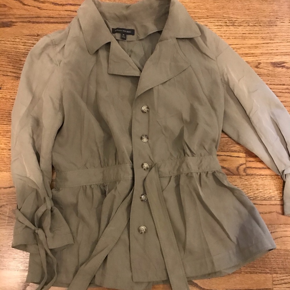 Banana Republic top